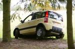Fiat Panda 4x4 Climbing 2004 года